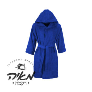 מאיה רקמה ממוחשבת - חלוק ילדים