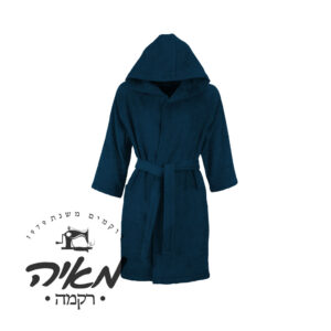 מאיה רקמה ממוחשבת - חלוק ילדים